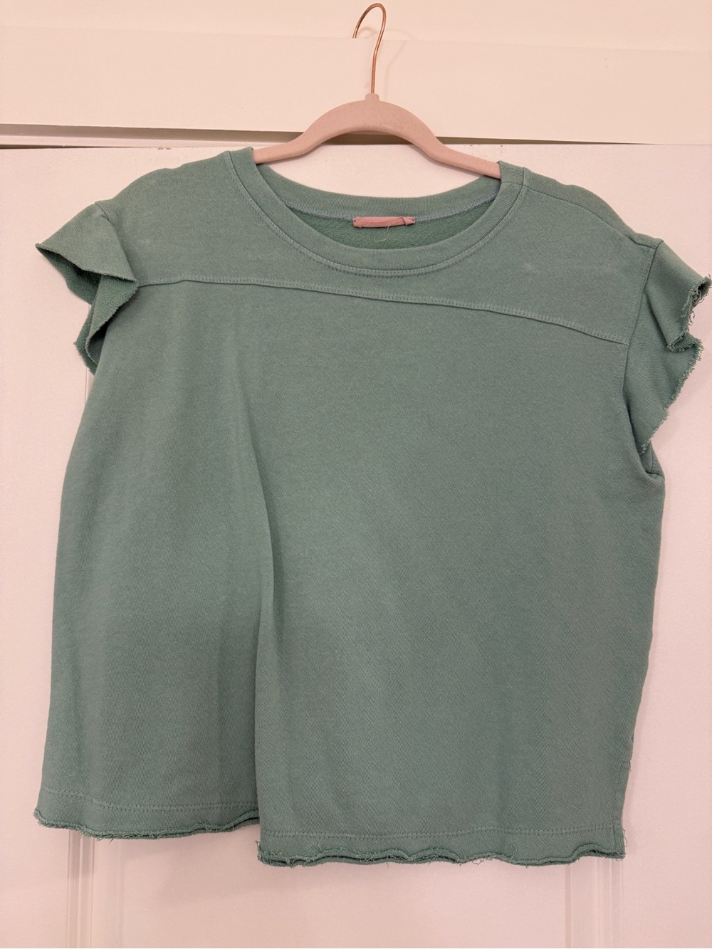 Mint Green Short Sleeve Tee